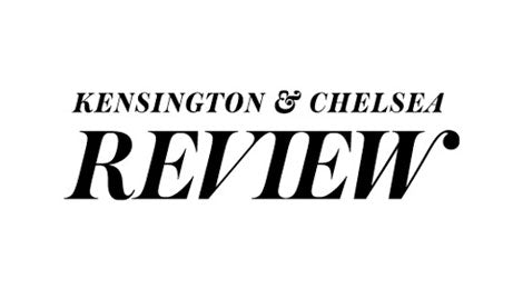 Kensington & Chelsea Review logo