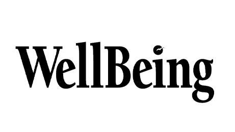 Wellbeing Magazine Logo