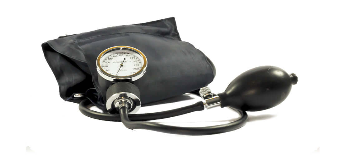 An image depicting blood pressure monitoring, highlighting the importance of managing blood pressure for overall health.