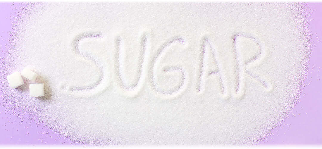 The image suggests the continuation of discussing the topic of sugar consumption