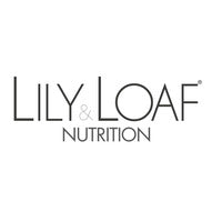 Lily & Loaf logo, symbolizing premium nutrition and wellness.