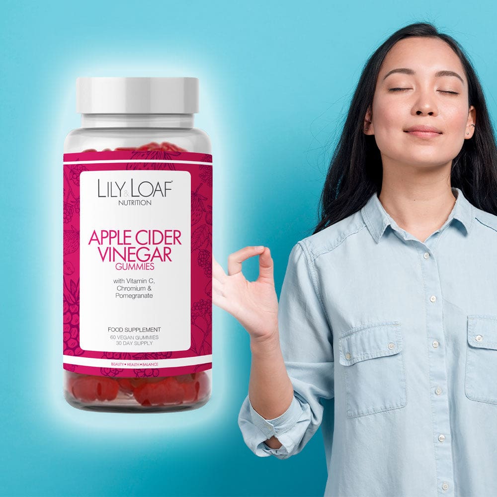 Lily & Loaf - Apple Cider Vinegar Gummies - Gummy