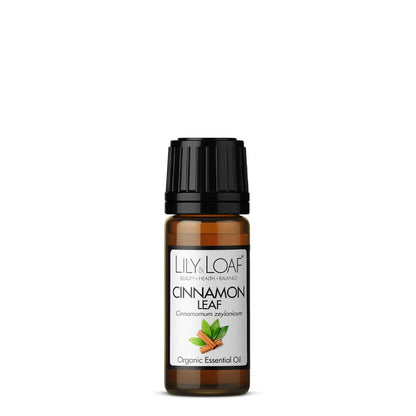 Lily & Loaf - Cinnamon Leaf Organic Essential Oil - Essential Oil