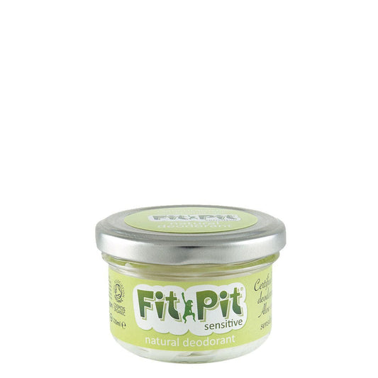 Fit Pit - Fit Pit Sensitive – Natural Deodorant (25ml/100ml) - Skincare