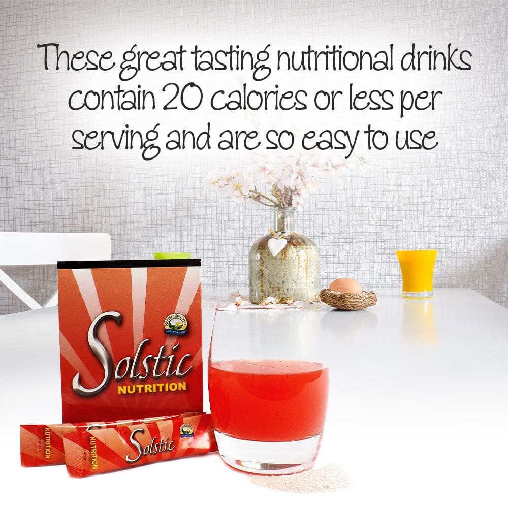 Nature’s Sunshine - Solstic® Nutrition (30 sachets) - Powder