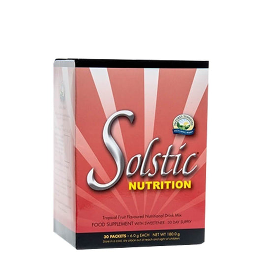 Natures Sunshine - Solstic® Nutrition (30 Sachets) - Powder