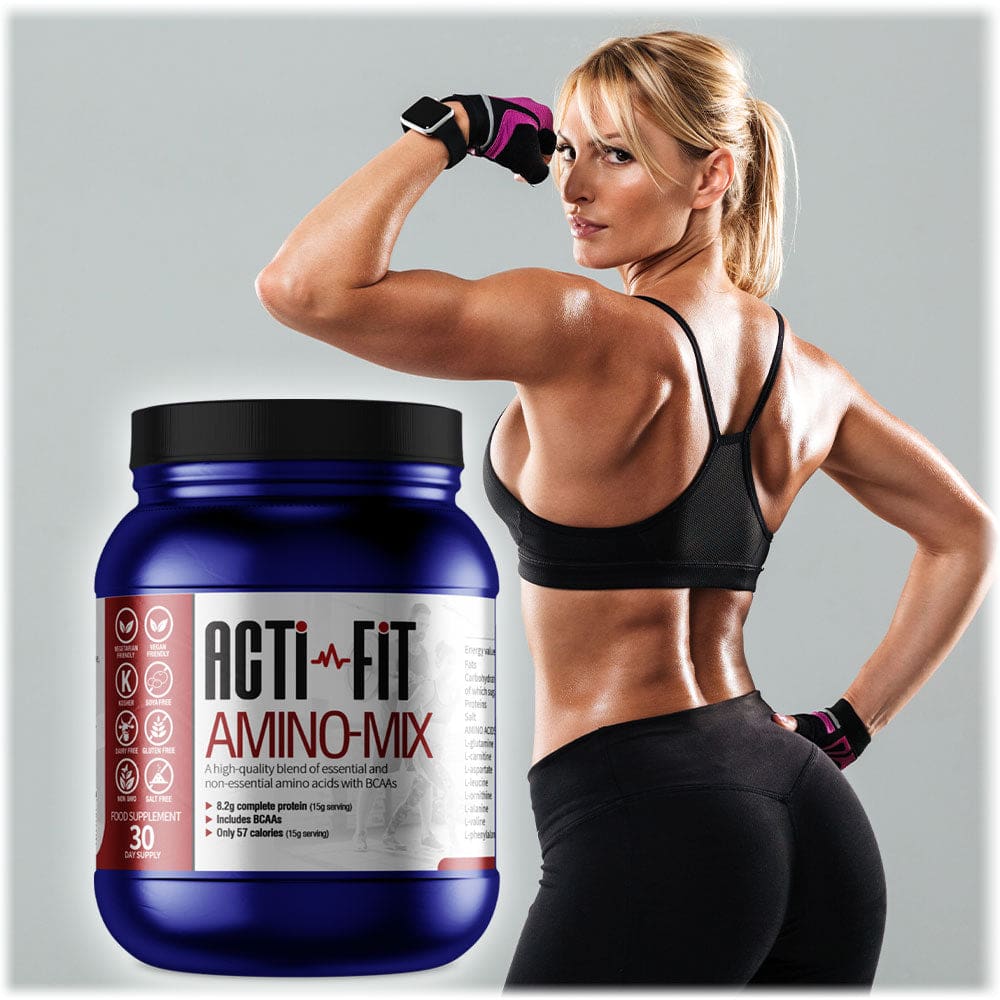 Acti-Fit - Amino-Mix 450g - Powder