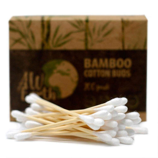 Lily & Loaf - Bamboo Cotton Buds (200) - Accessories