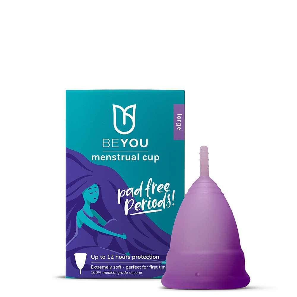 BeYou - BeYou Menstrual Cup - Personal Care