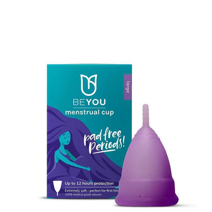 BeYou - BeYou Menstrual Cup - Personal Care