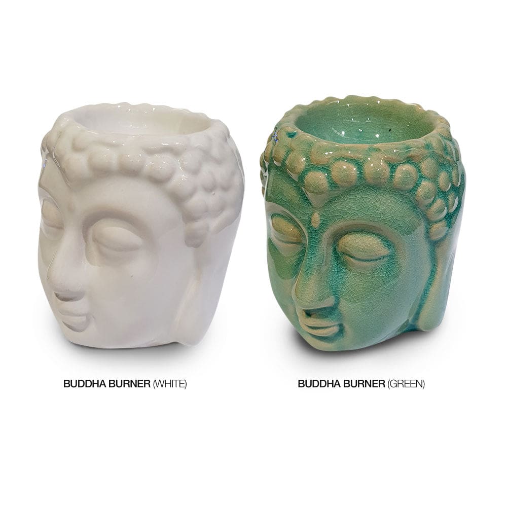Lily and Loaf - Buddha Burner - Blue - Accessories