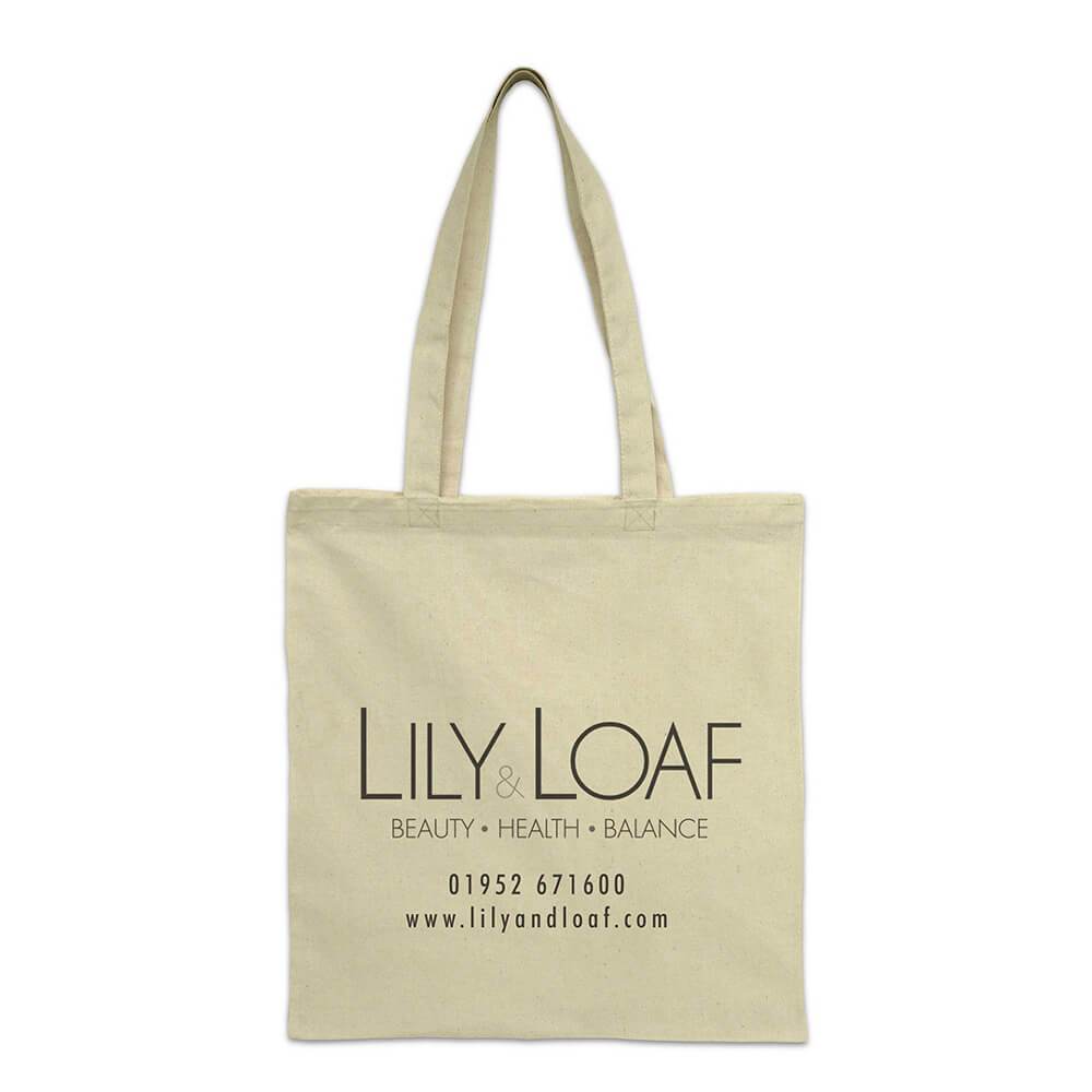 Lily and Loaf - Canvas Bag - Accessories