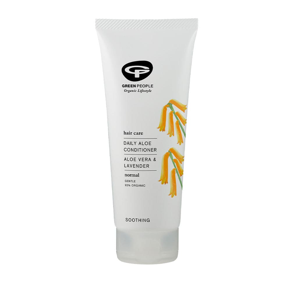 Green People - Daily Aloe Conditioner (200ml) - Hair Care