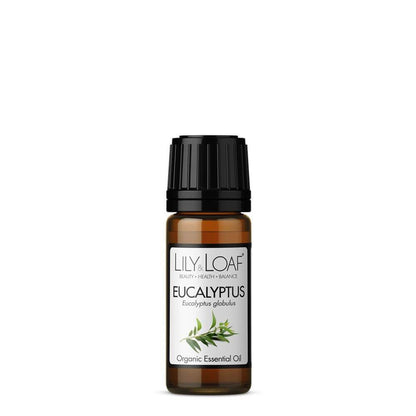 Lily and Loaf - Eucalyptus Organic Essential Oil (10ml) - Essential Oil
