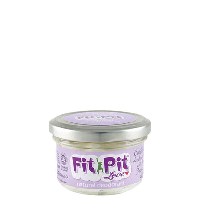 Fit Pit - Fit Pit Love - Natural Deodorant (25ml/100ml) - Skincare