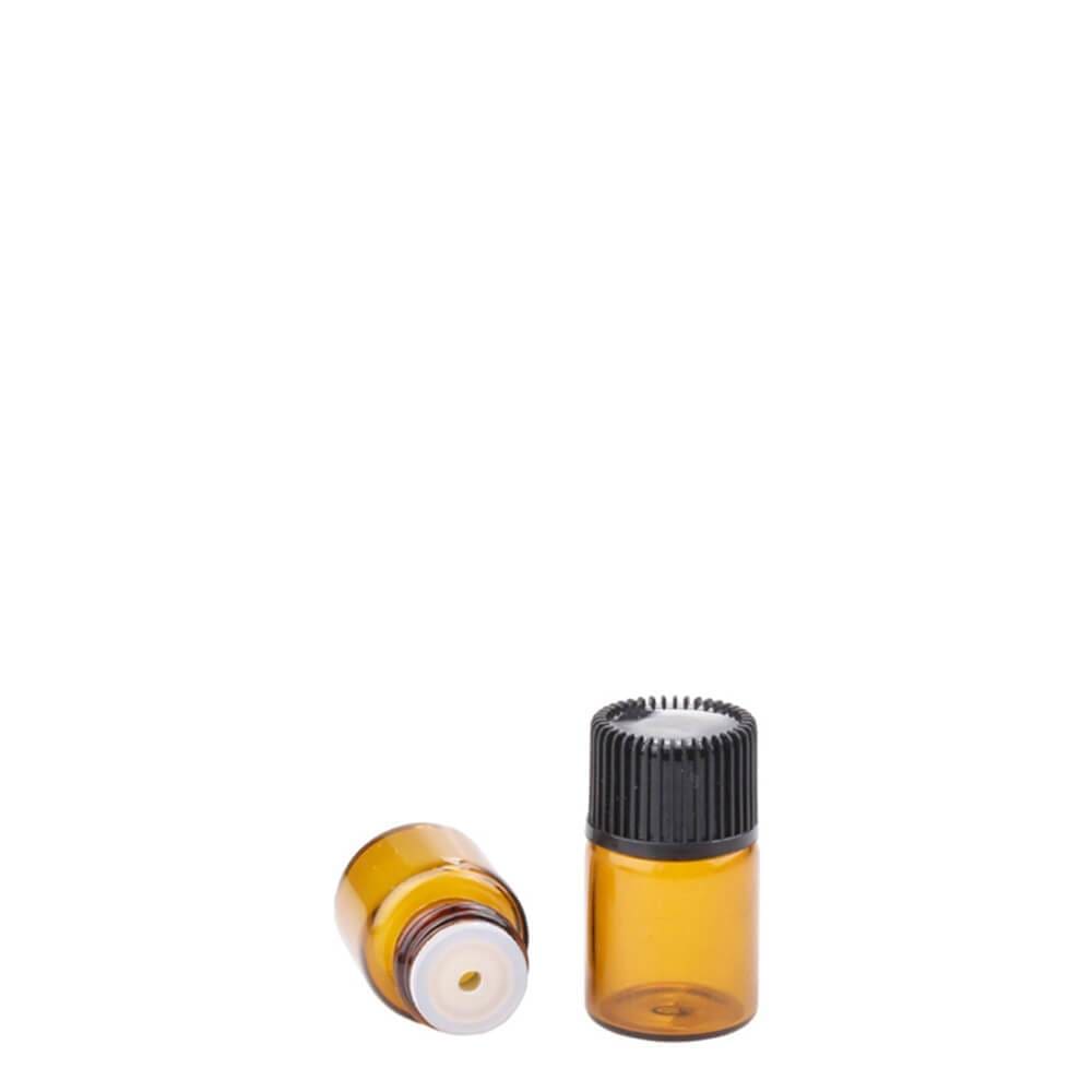 Lily and Loaf - Glass Bottles (2ml) - Accessories