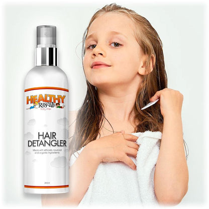 Healthy Rascals - Hair Detangler 200ml - Liquid