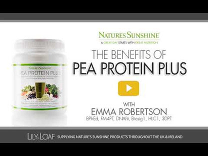 Shake It Up Pea Protein
