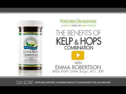 Kelp & Hops Combination