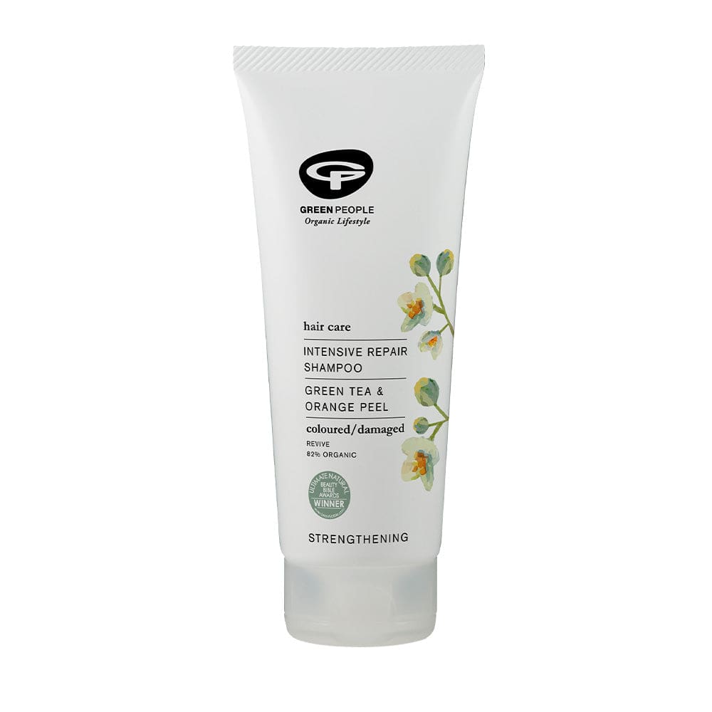 Green People - Intensive Repair Shampoo (200ml) - Hair Care