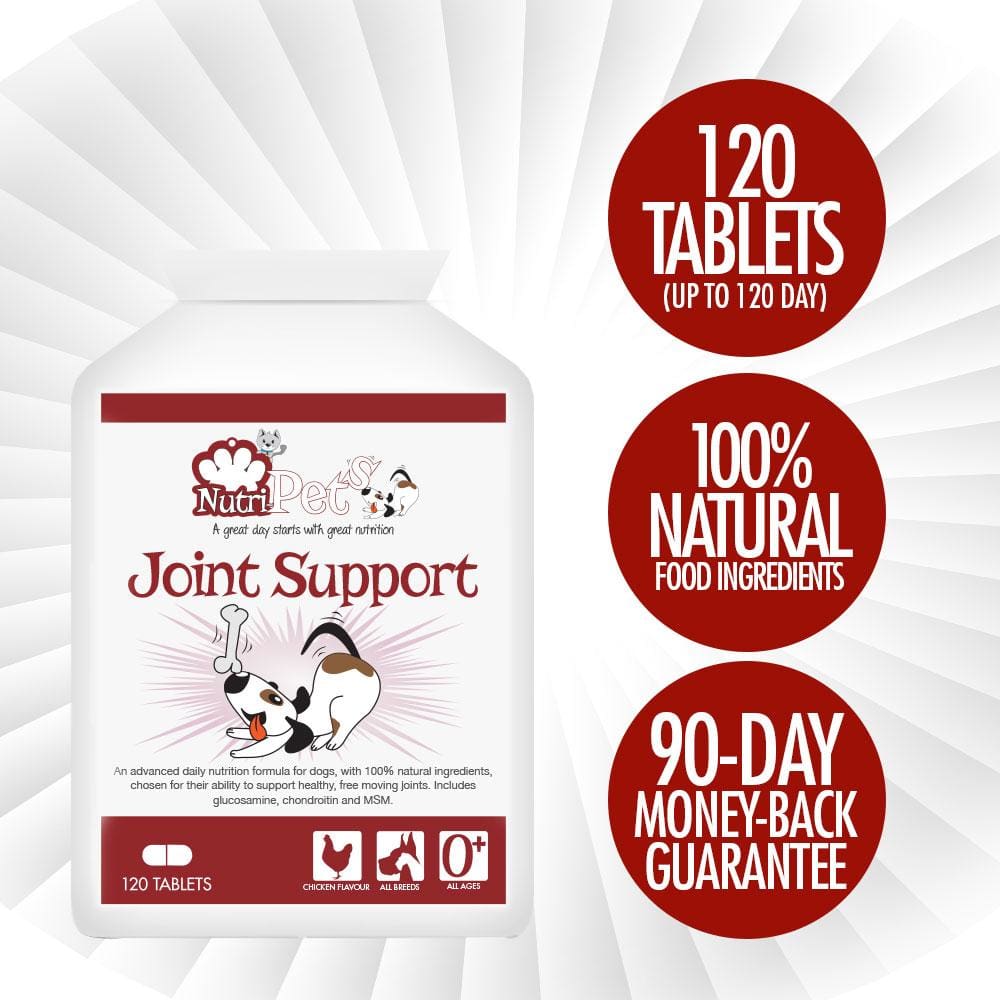 Nutri-Pets - Joint Support - Tablet