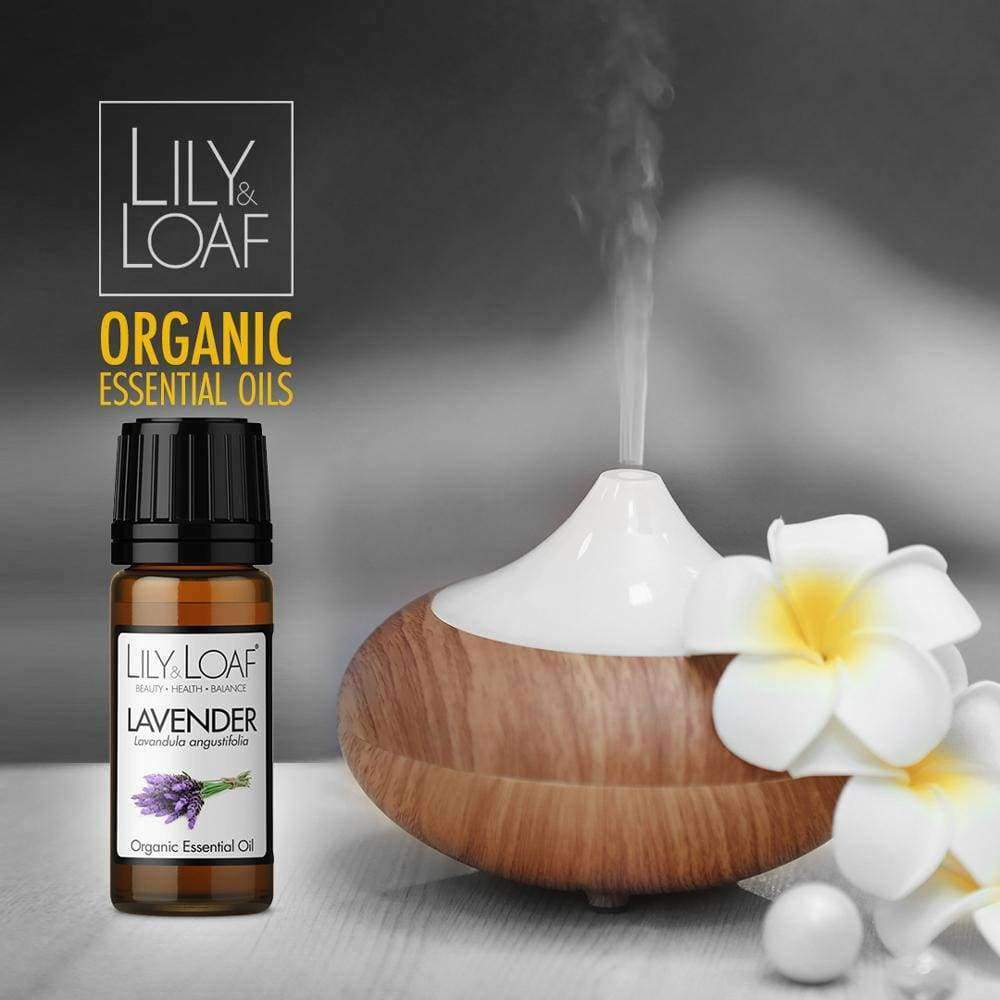 Lily & Loaf - Lavender 10ml (Organic) - Essential Oil