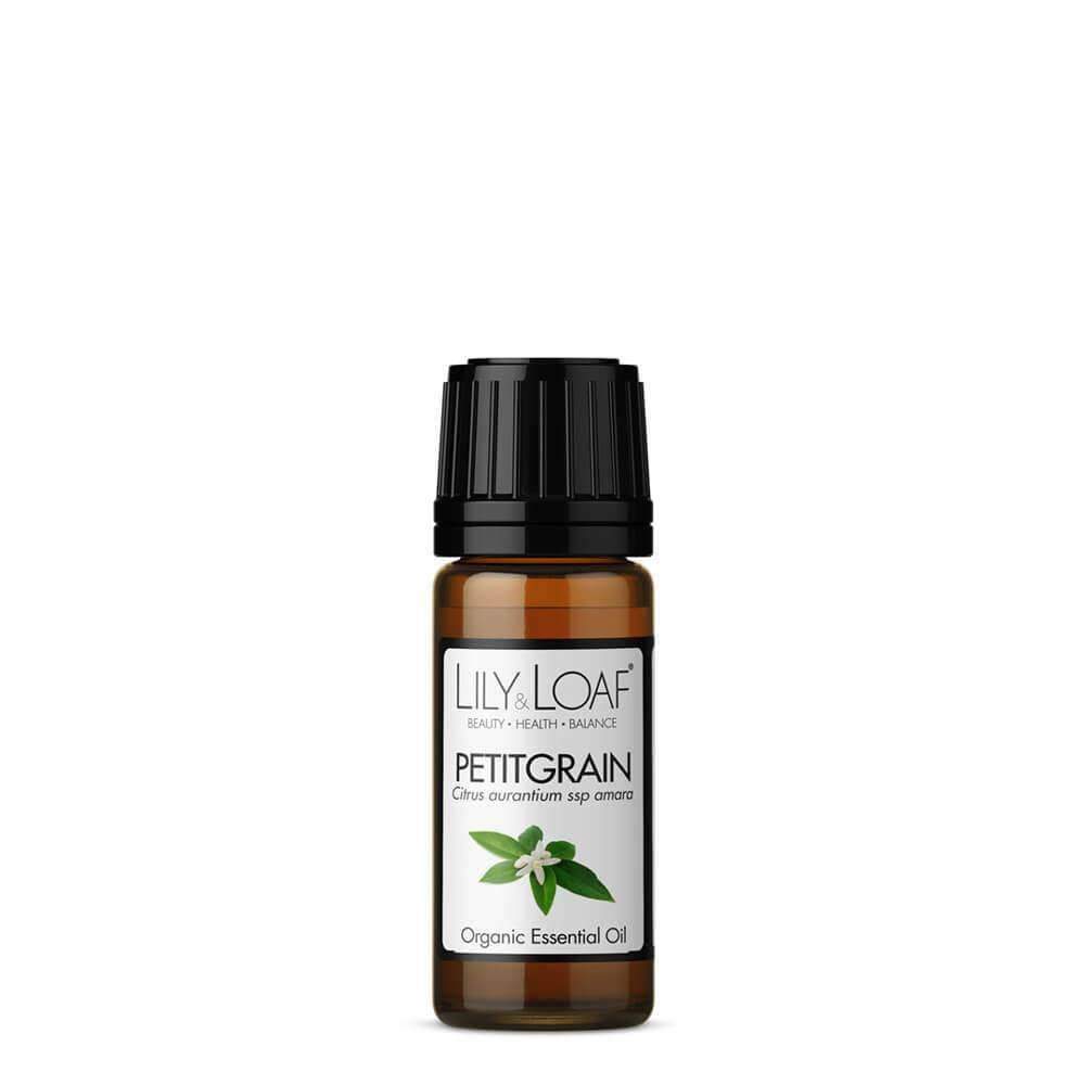 Lily & Loaf - Petitgrain 10ml (Organic) - Essential Oil