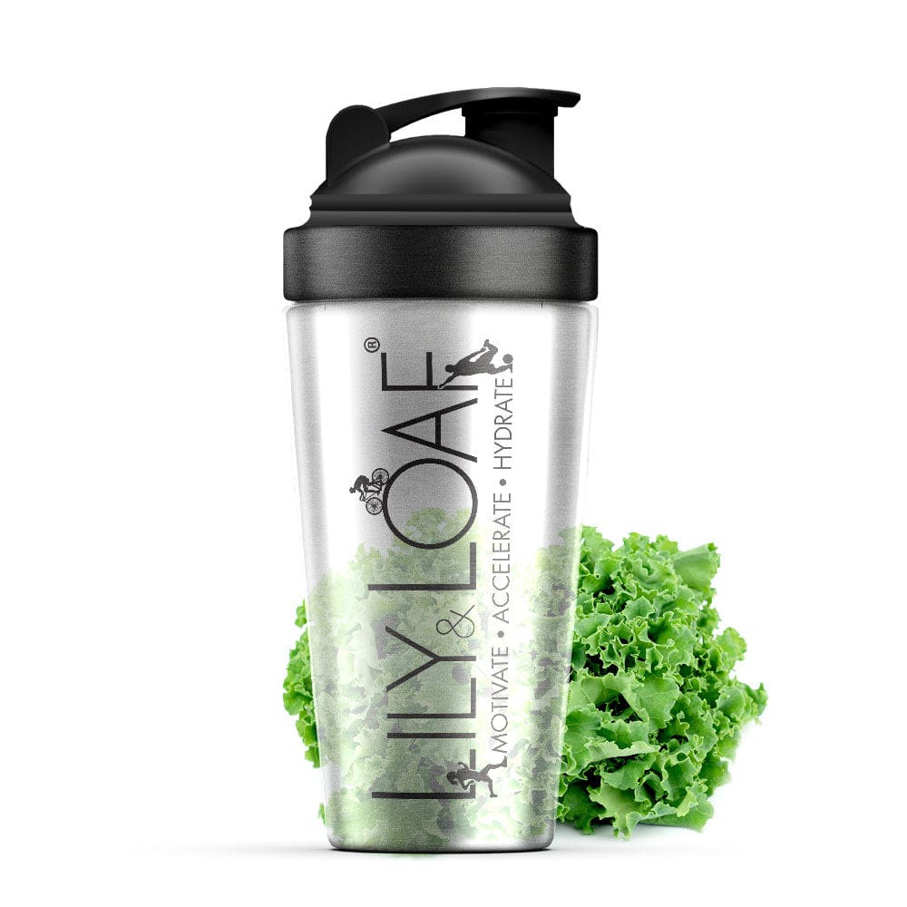Lily and Loaf - Protein Shaker 600ml - Accessories