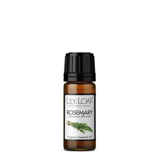 Lily & Loaf - Rosemary 10ml (Organic) - Essential Oil